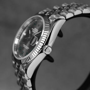 DATEJUST 36MM WIMBLEDON DIAL (2023)
