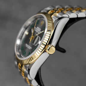 harga rolex datejust 36 wimbledon indonesia terbaru