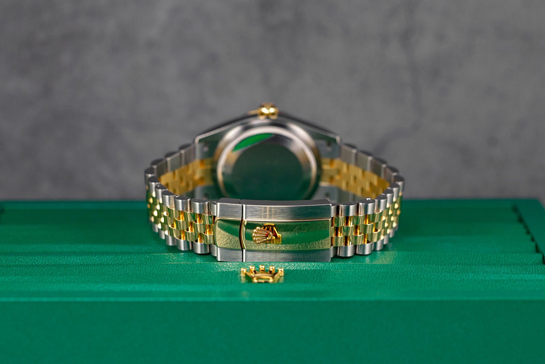 harga rolex datejust 36 wimbledon indonesia terbaru