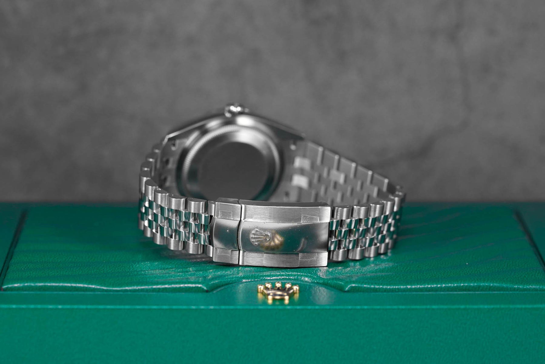 DATEJUST 36MM WIMBLEDON DIAL (2023)