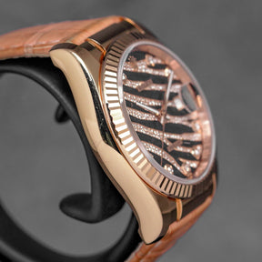 harga rolex datejust 36 zebra diamond indonesia