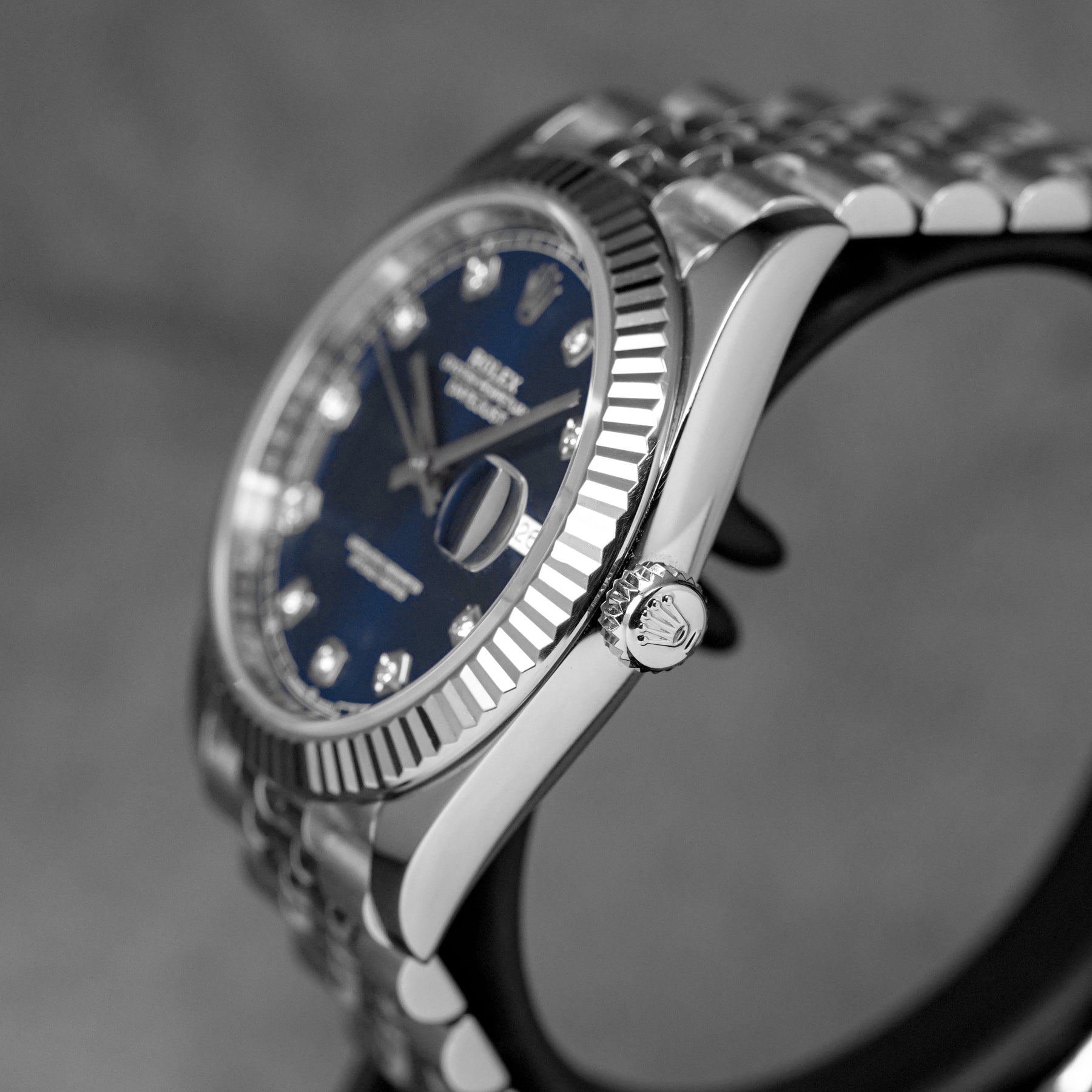 harga rolex datejust 41 blue diamond indonesia