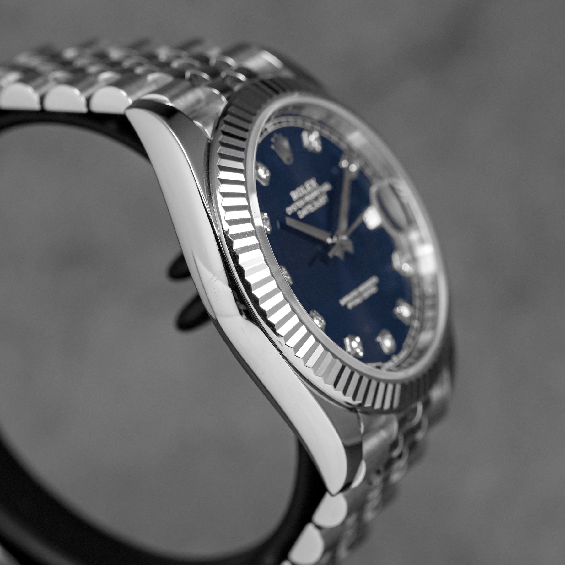 harga rolex datejust 41 blue diamond indonesia