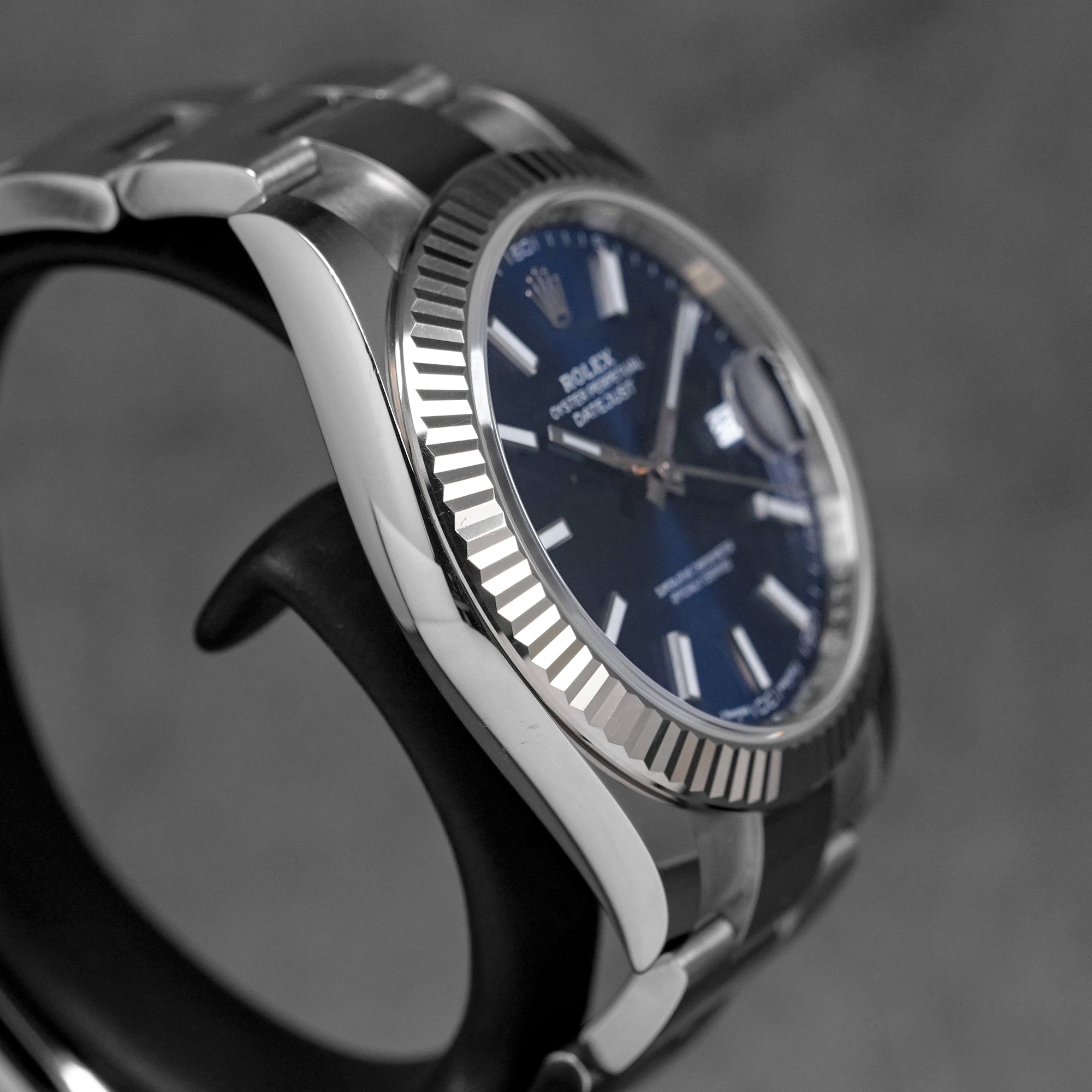 harga rolex datejust 41 blue indonesia