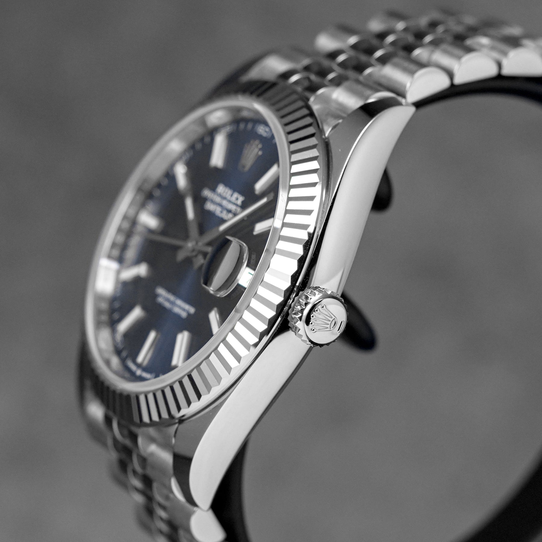 harga rolex datejust 41 blue indonesia