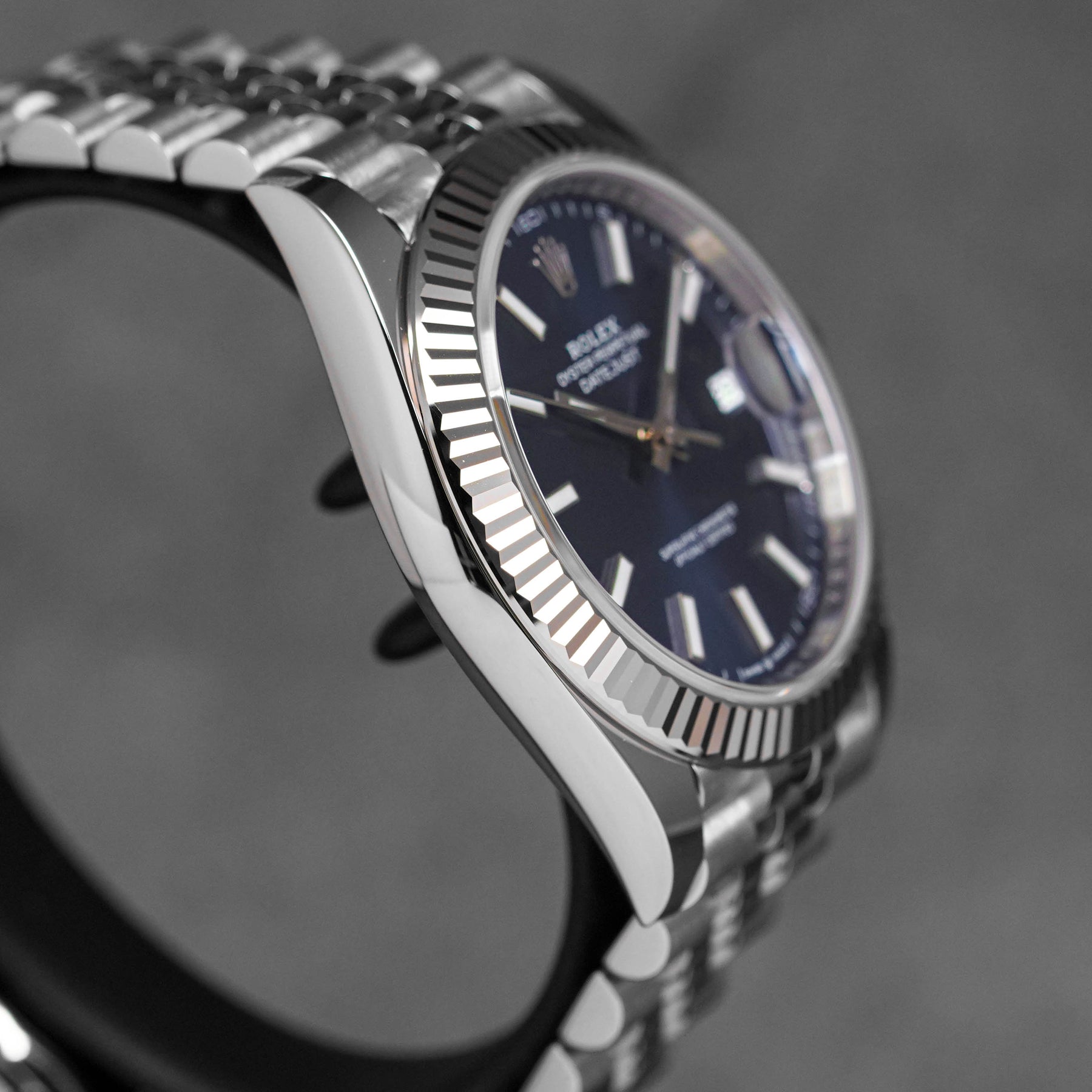 harga rolex datejust 41 blue indonesia