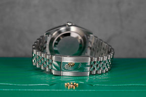 harga rolex datejust 41 blue indonesia