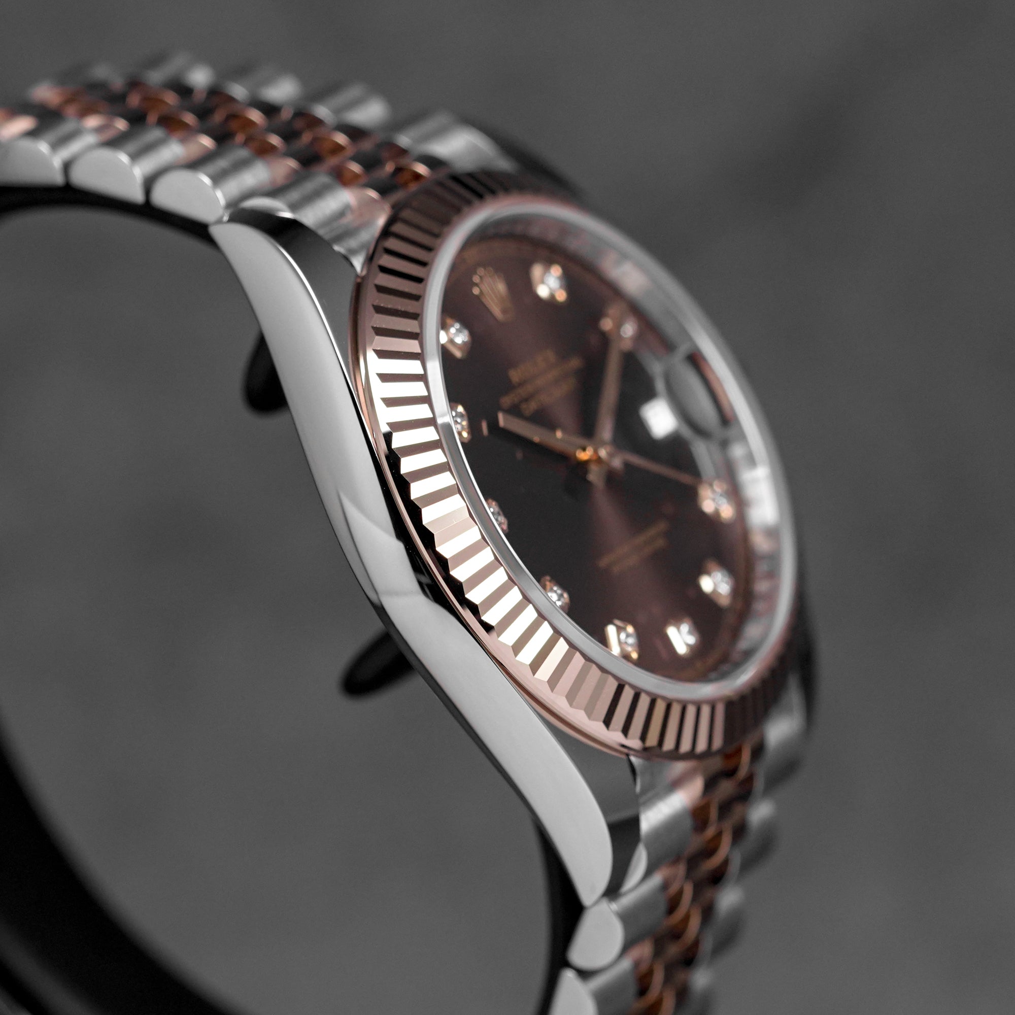 harga rolex datejust 41 choco indonesia