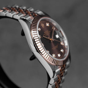 harga rolex datejust 41 choco indonesia