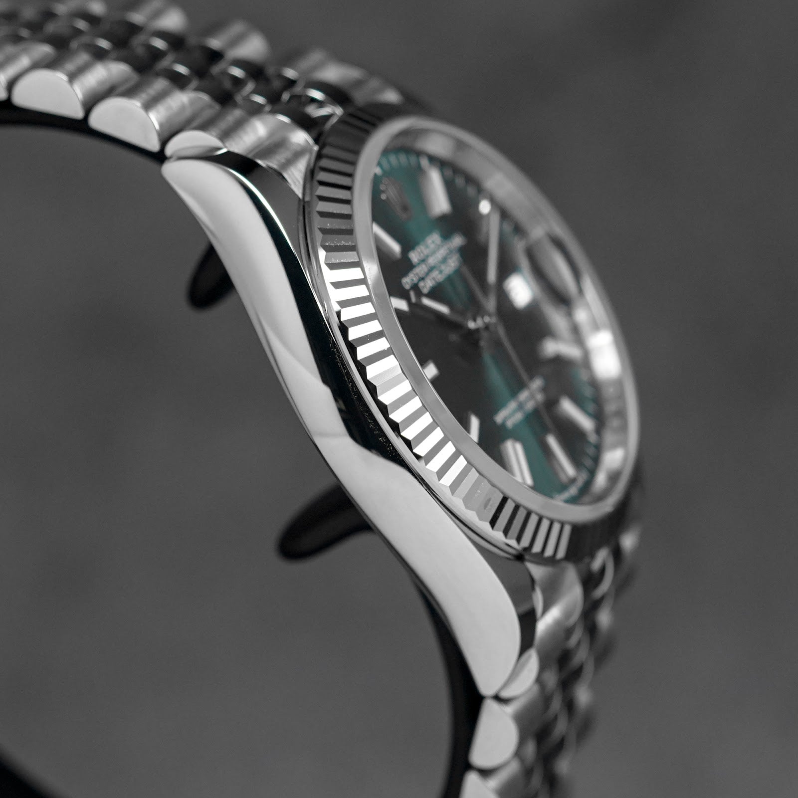 DATEJUST 36MM MINT GREEN DIAL (2025)