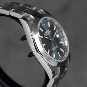 DATEJUST 41MM MINT GREEN DIAL (2026)