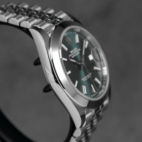 DATEJUST 41MM MINT GREEN DIAL (2026)