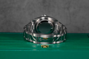 DATEJUST 41MM MINT GREEN DIAL (2025)