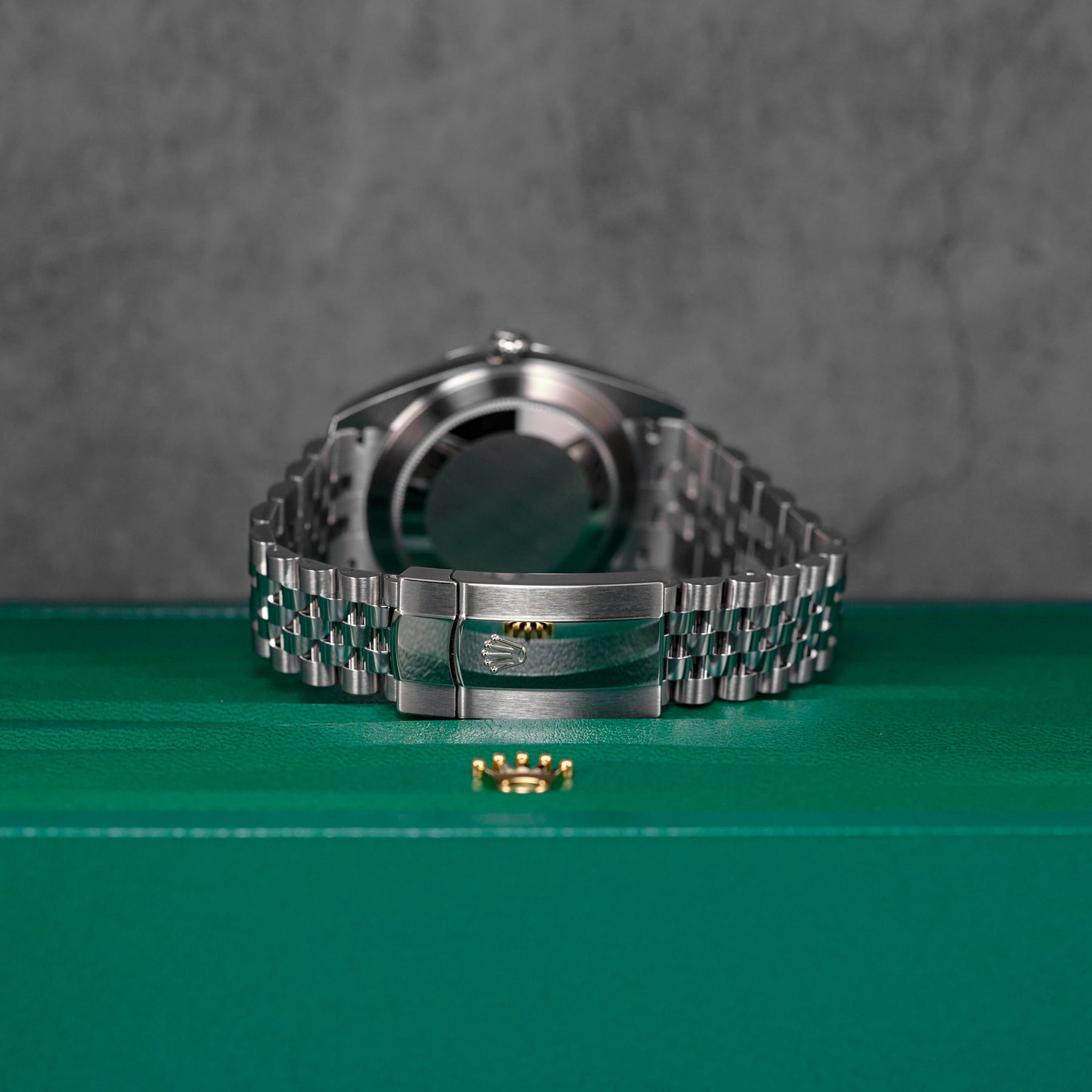 DATEJUST 41MM MINT GREEN DIAL (2026)