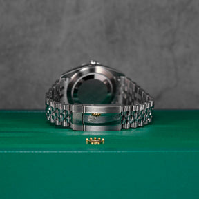 DATEJUST 41MM MINT GREEN DIAL (2026)