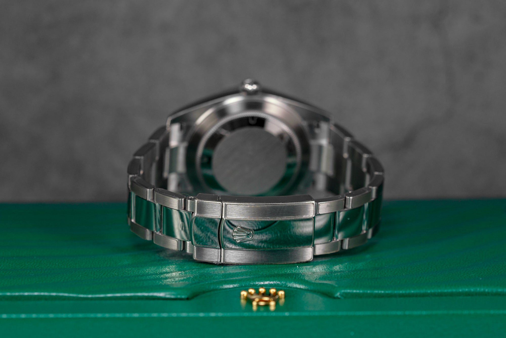 harga rolex datejust 41 mint green indonesia