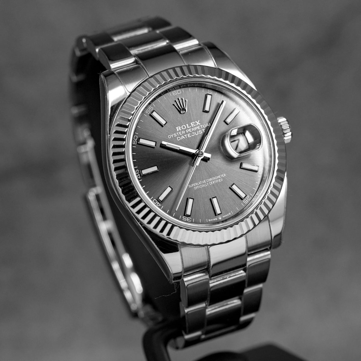 harga rolex datejust 41 rhodium indonesia