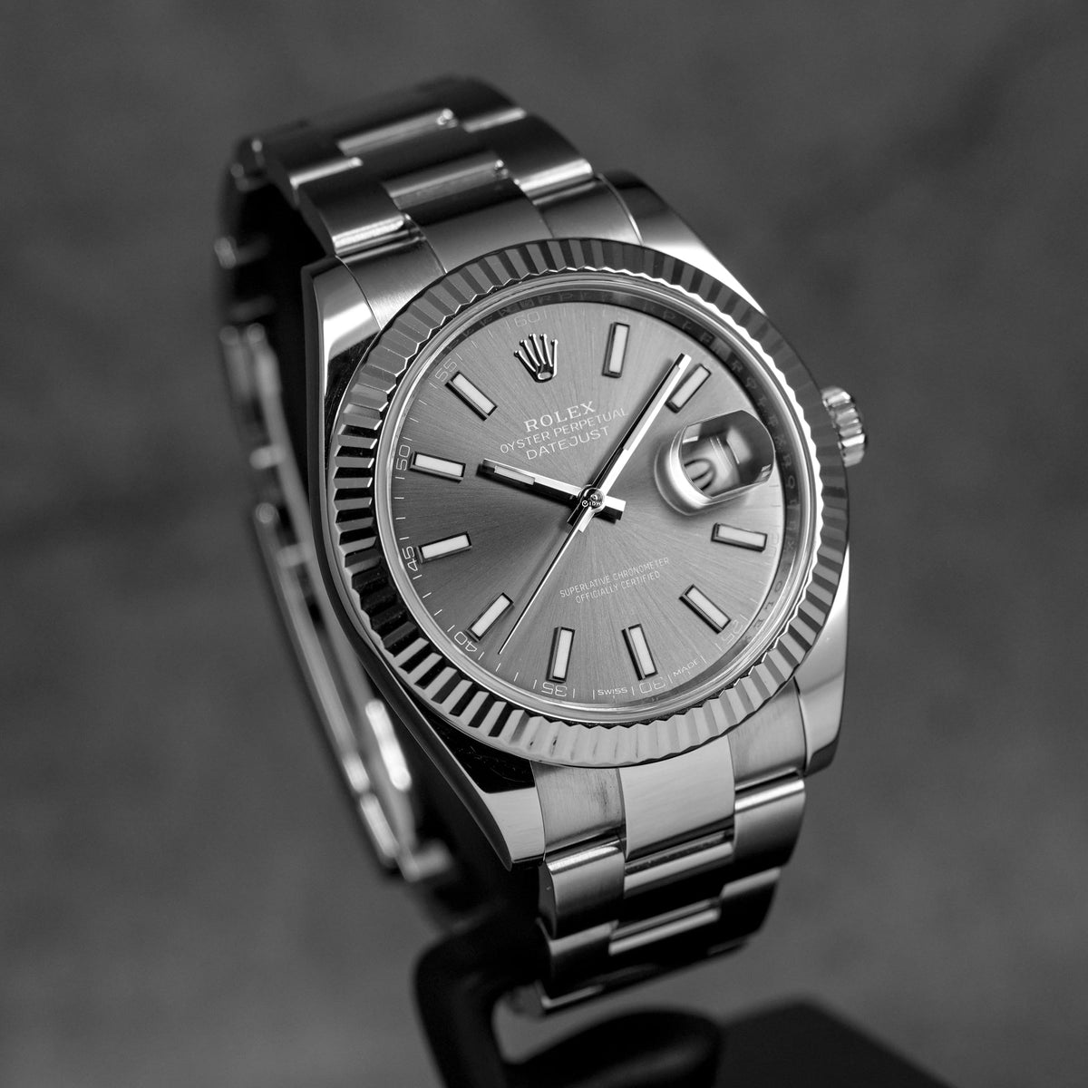 harga rolex datejust 41 rhodium indonesia