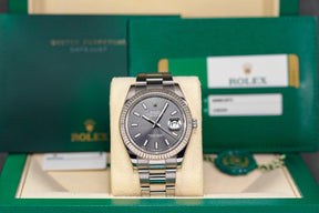 harga rolex datejust 41 rhodium indonesia