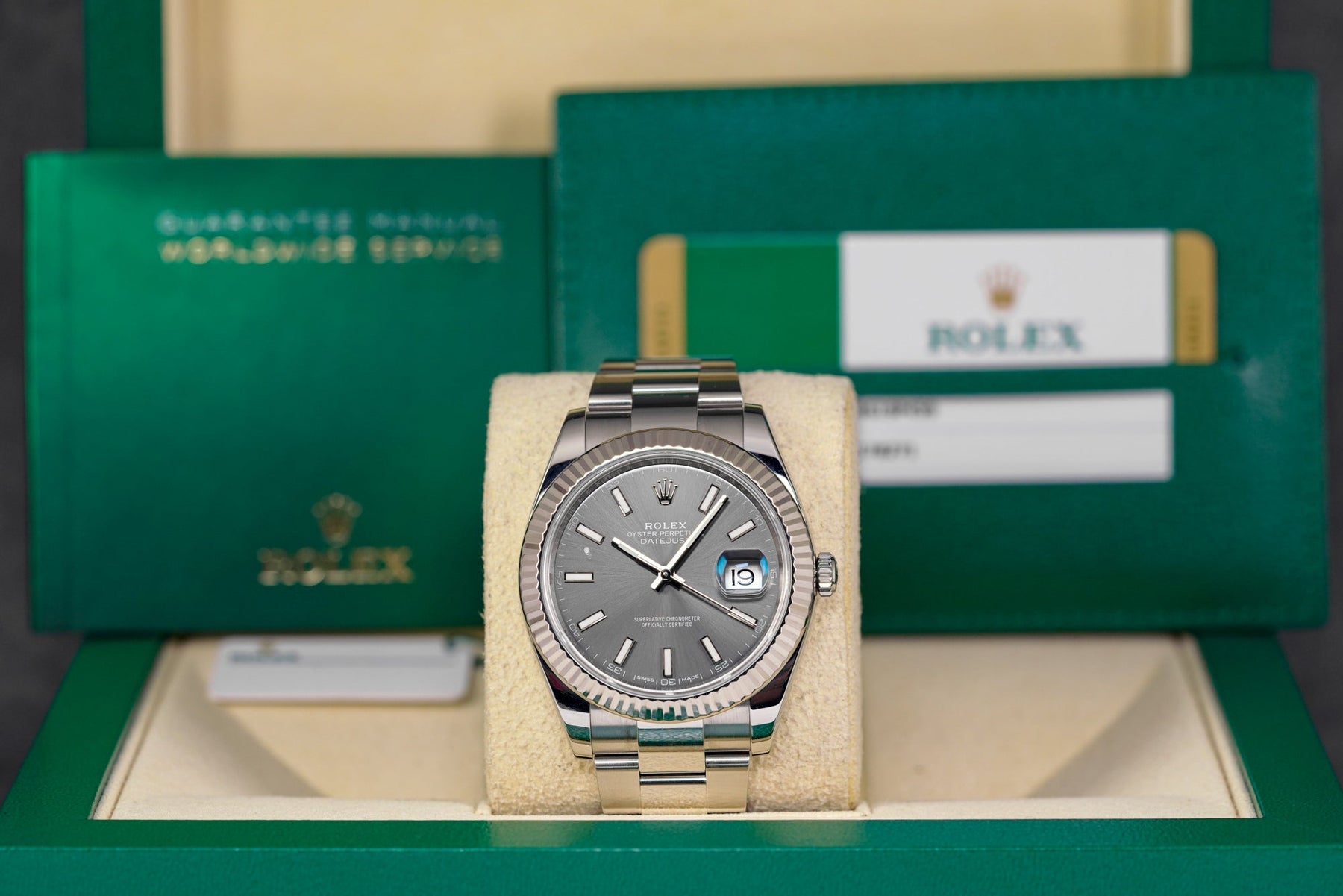 harga rolex datejust 41 rhodium indonesia