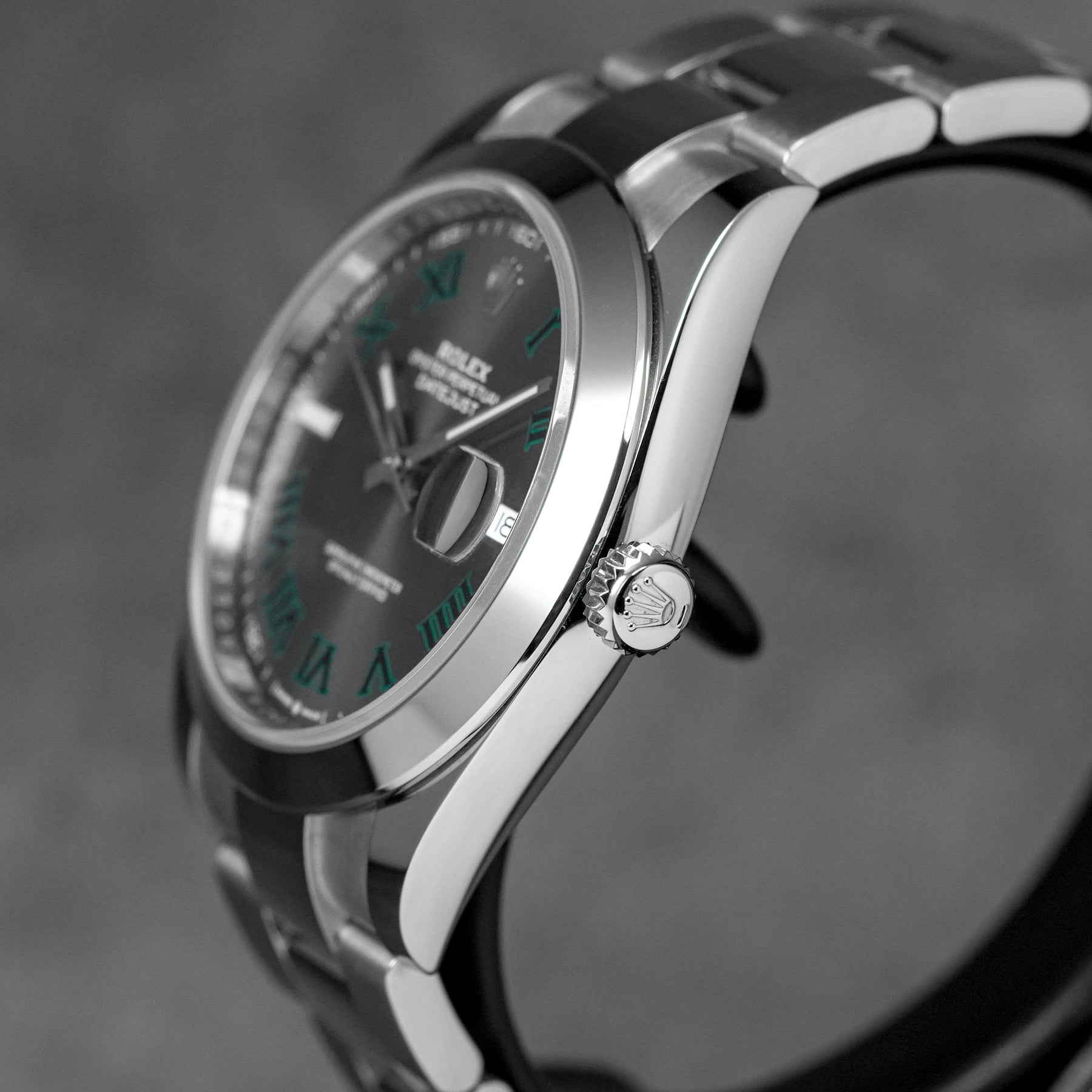 harga rolex datejust 41 wimbledon indonesia terbaru