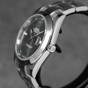 harga rolex datejust 41 wimbledon indonesia terbaru