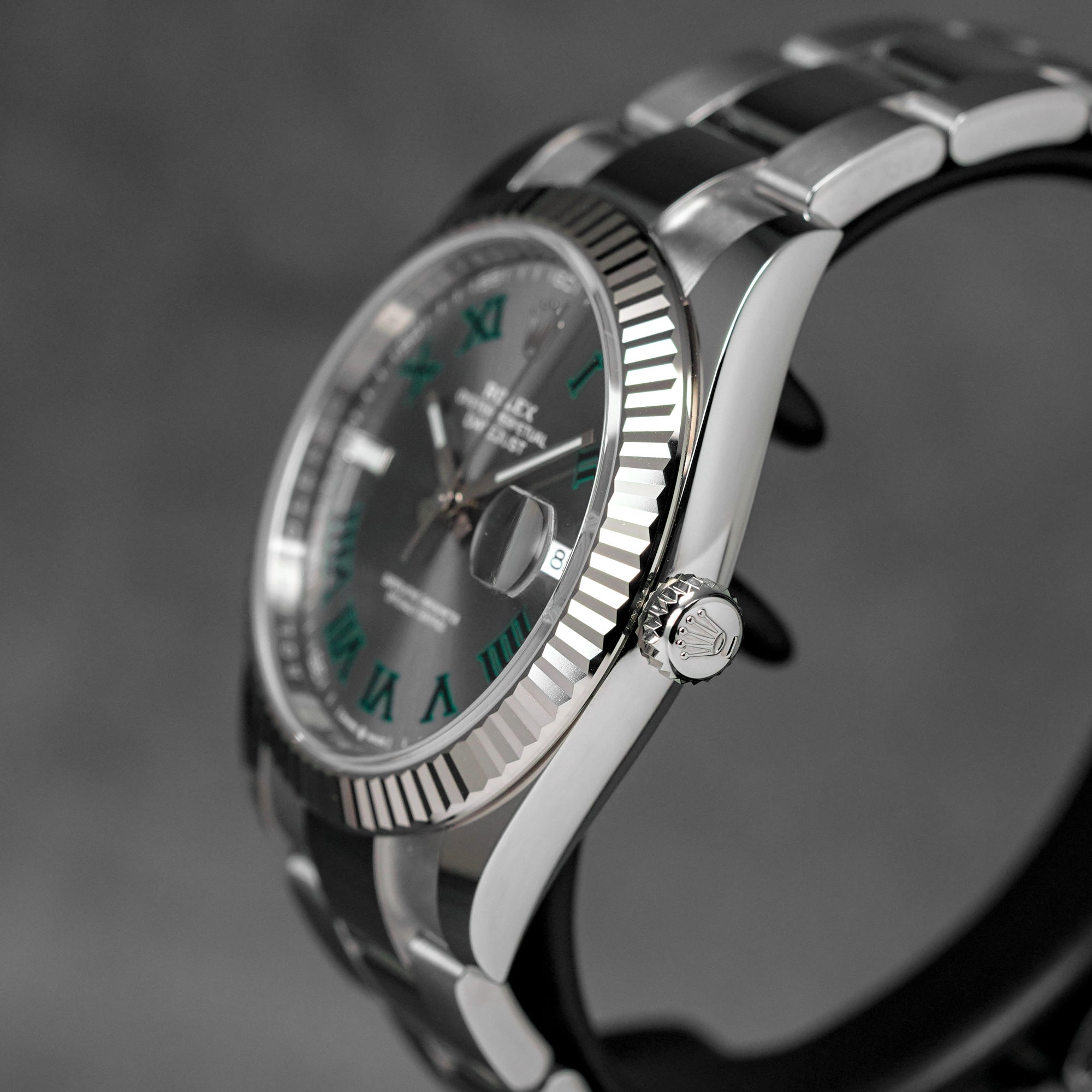 harga rolex datejust 41 wimbledon indonesia