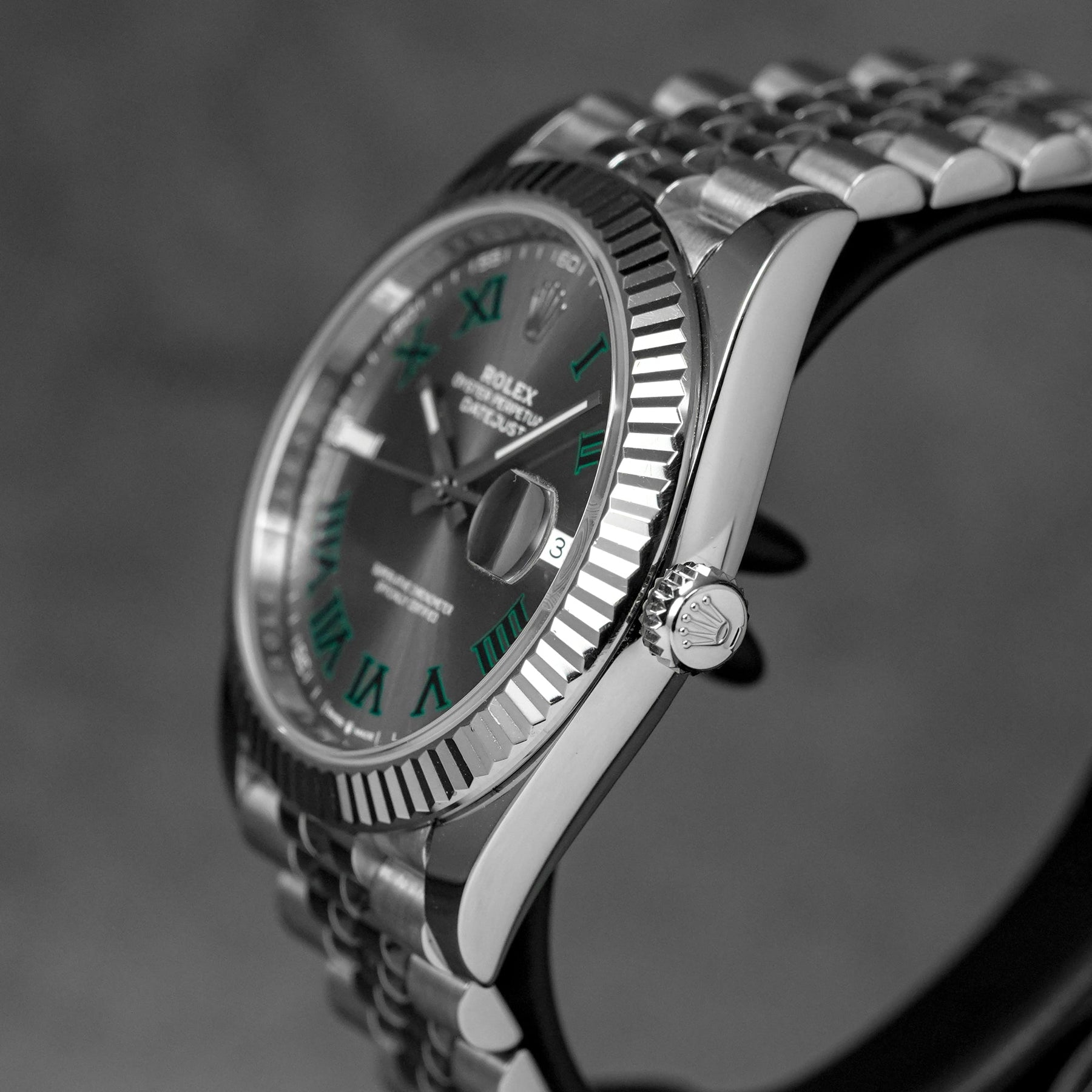 harga rolex datejust 41 wimbledon indonesia