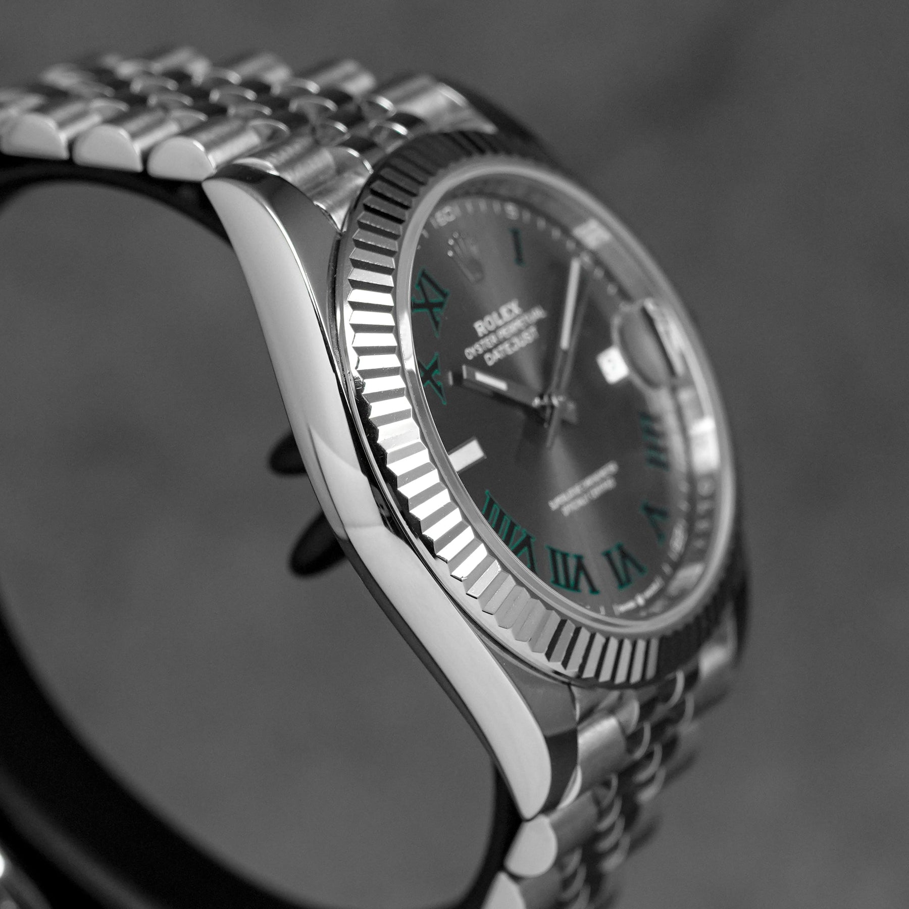 harga rolex datejust 41 wimbledon indonesia
