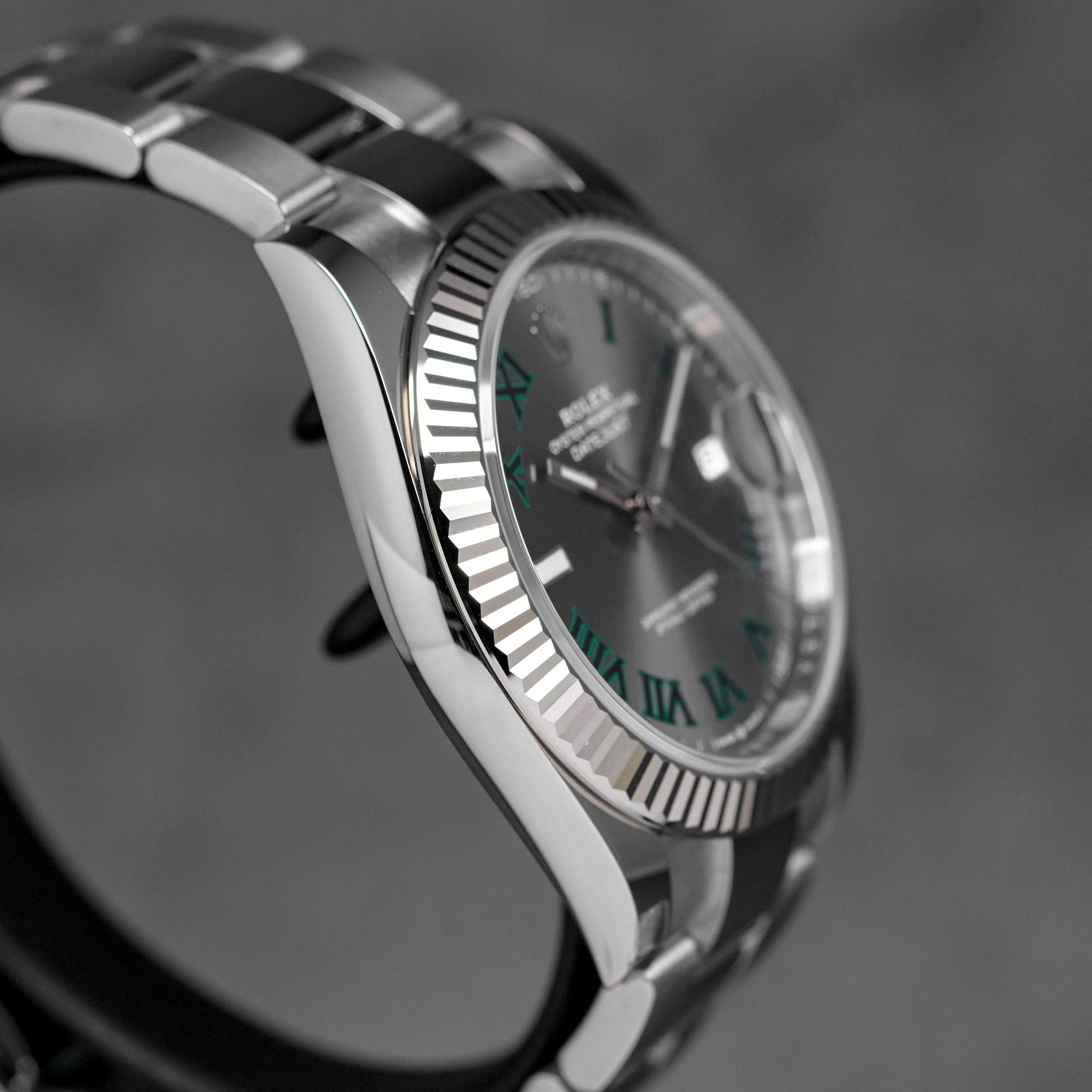 harga rolex datejust 41 wimbledon indonesia