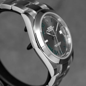 harga rolex datejust 41 wimbledon indonesia terbaru