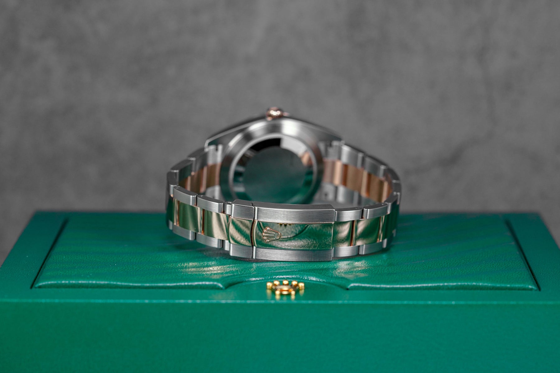 harga rolex datejust 41mm pink sundust indonesia