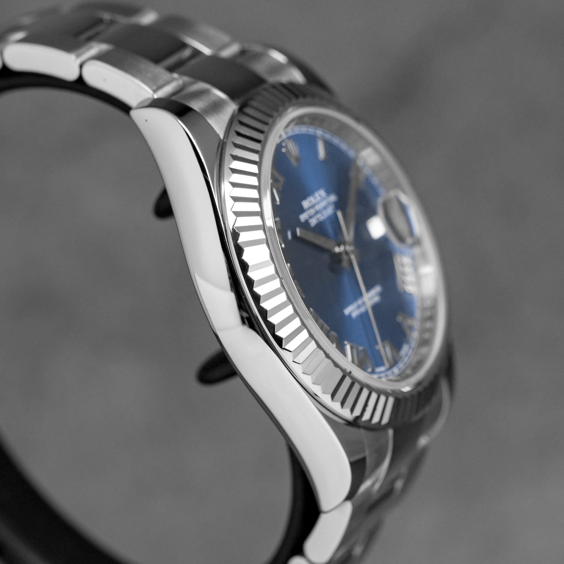 harga rolex datejust ii blue azzurro indonesia