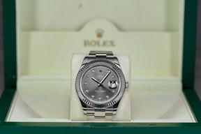 harga rolex datejust ii rhodium diamond indonesia