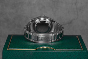 harga rolex datejust ii silver arabic indonesia