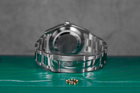 harga rolex datejust ii silver diamond indonesia