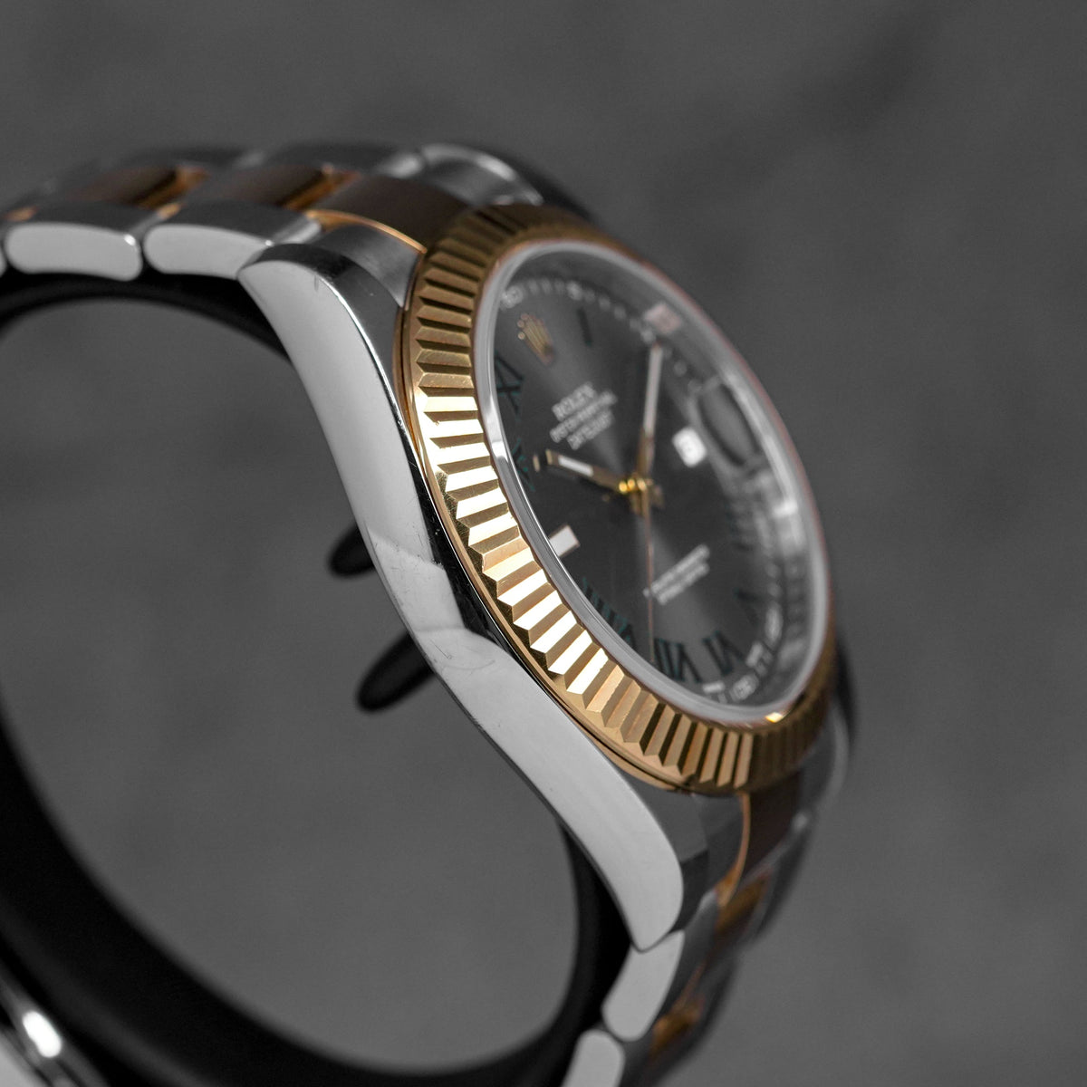 harga rolex datejust ii twotone wimbledon indonesia