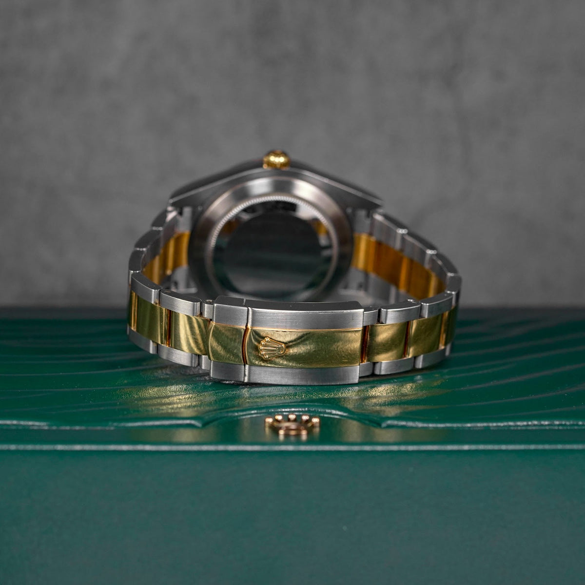 harga rolex datejust ii twotone wimbledon indonesia