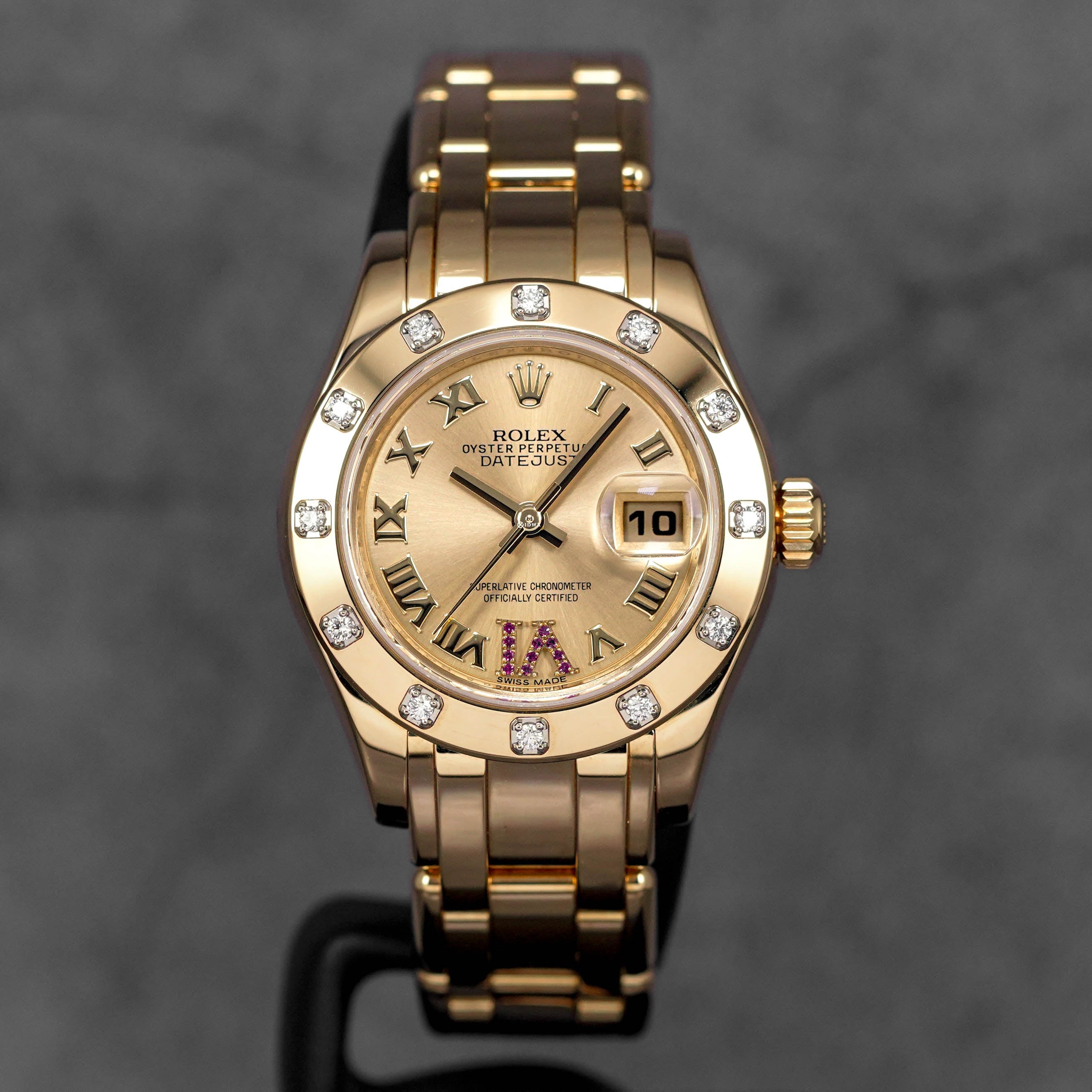 harga rolex datejust pearlmaster indonesia