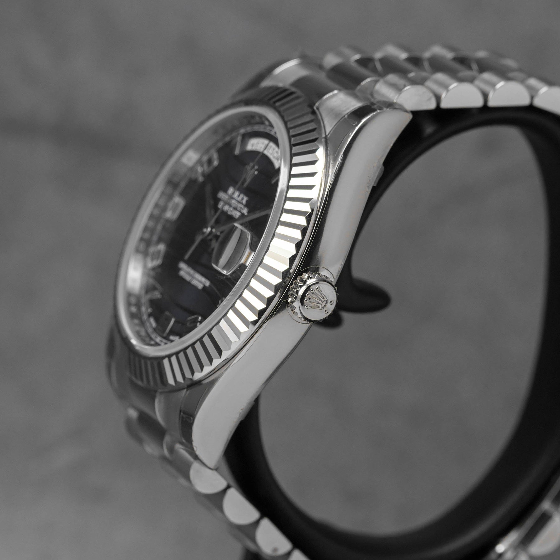 harga rolex daydate ii blue wave indonesia