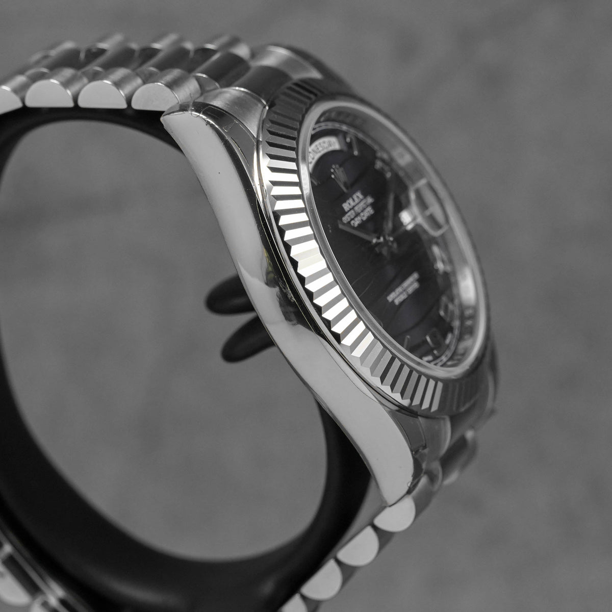 harga rolex daydate ii blue wave indonesia