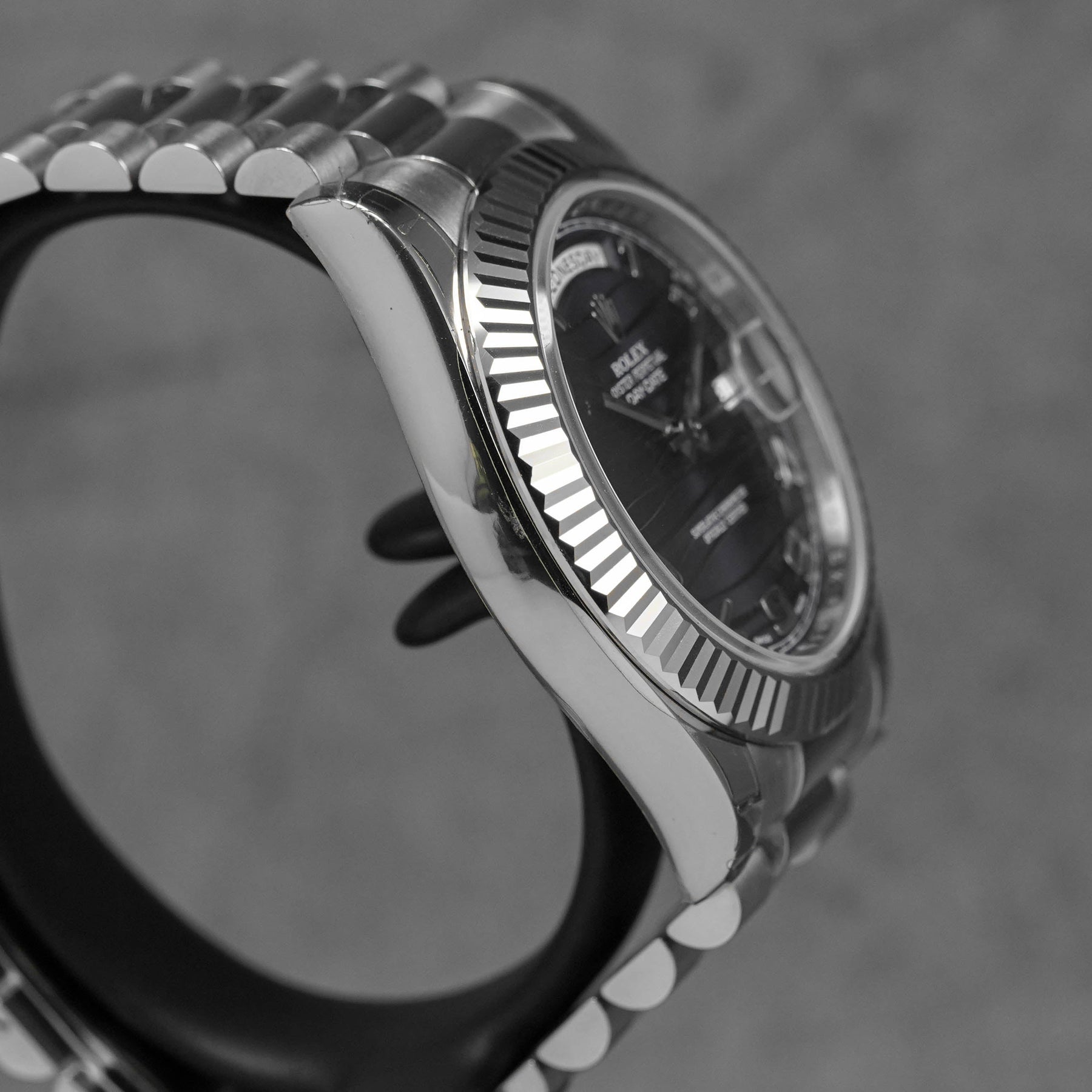 harga rolex daydate ii blue wave indonesia
