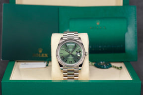 harga rolex daydate olive green indonesia