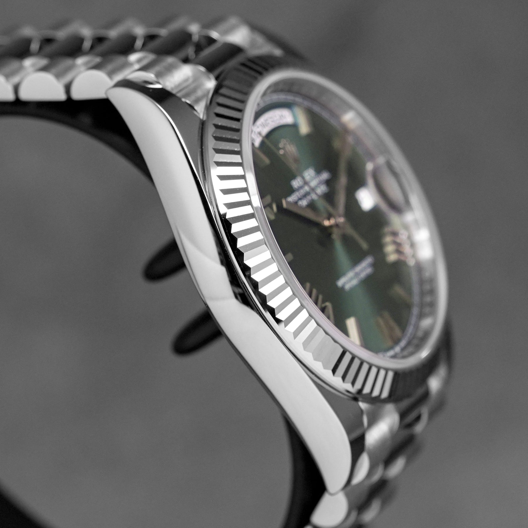 harga rolex daydate olive green indonesia