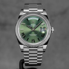 harga rolex daydate olive green indonesia