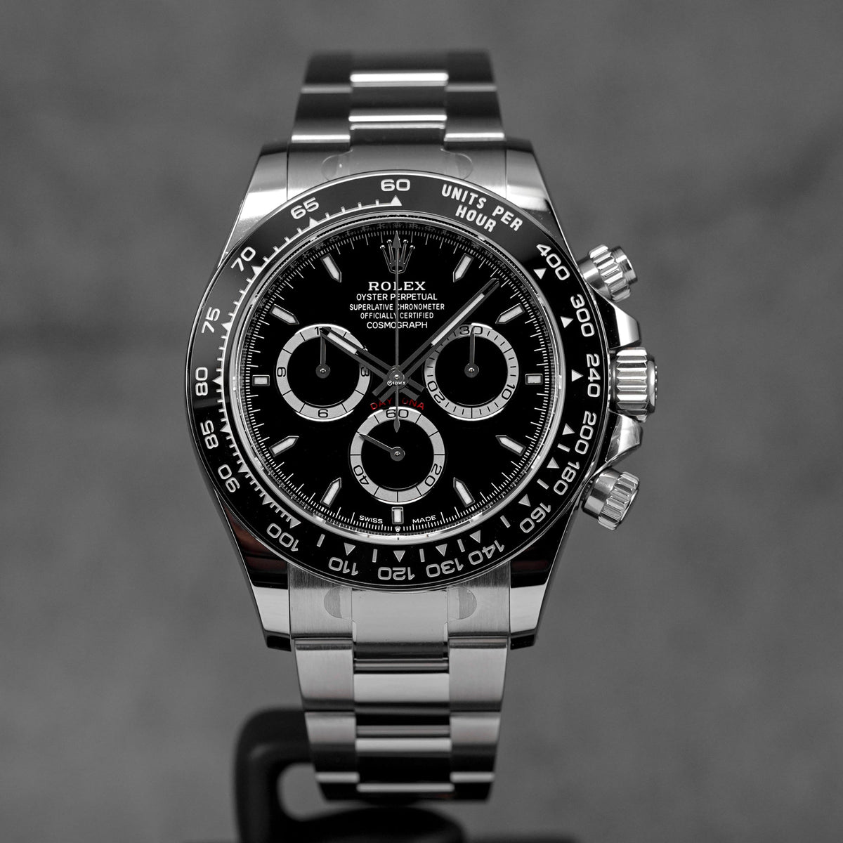 harga rolex daytona black indonesia terbaru