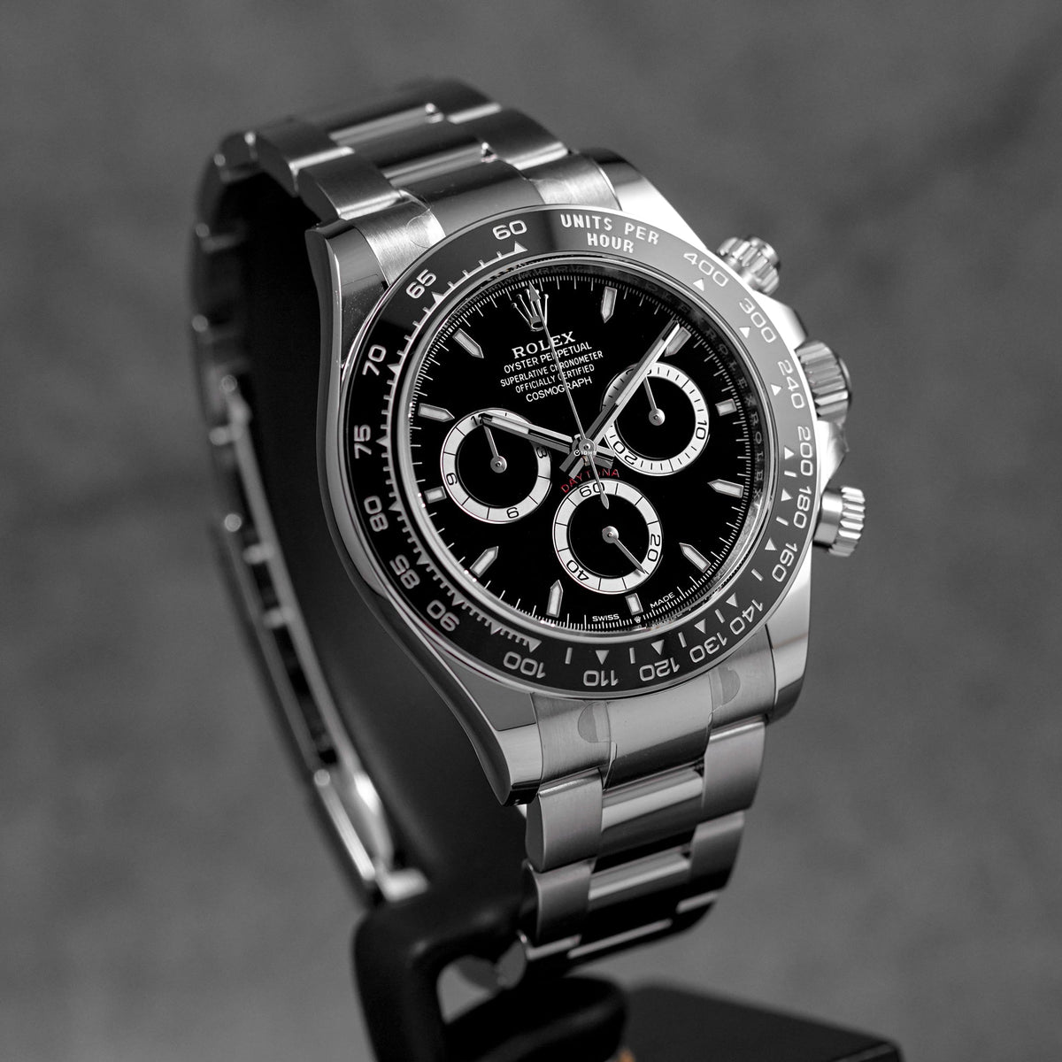 harga rolex daytona black indonesia terbaru