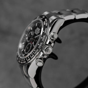 harga rolex daytona black indonesia terbaru