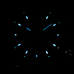 DAYTONA STEEL BLACK DIAL CERAMIC BEZEL (2023)