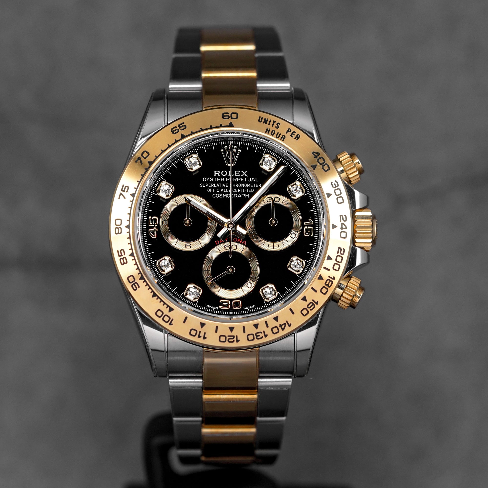 harga rolex daytona black diamond indonesia